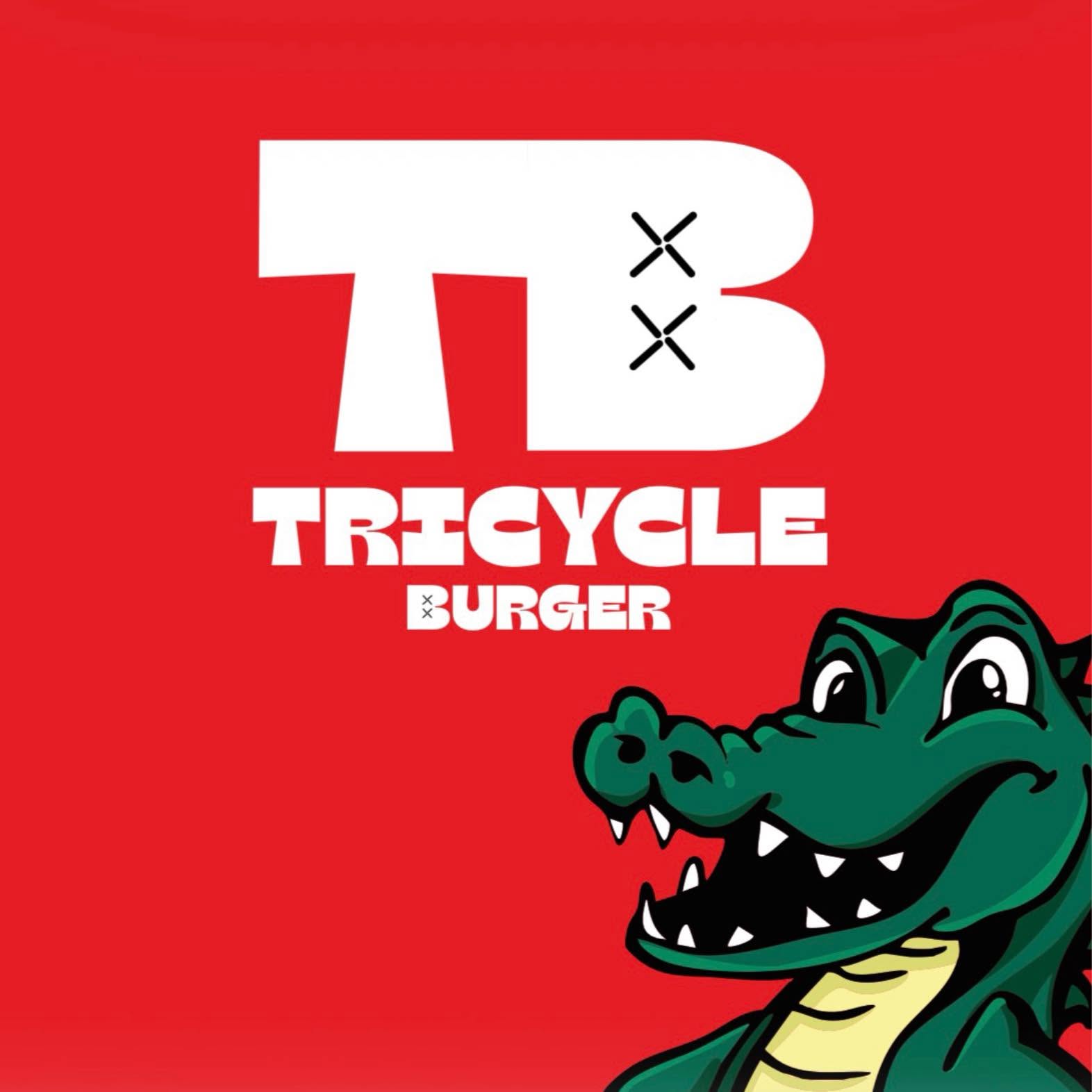 Tricycle Burger